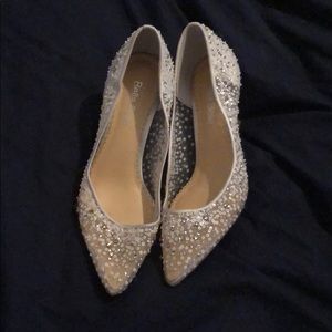 Bella belle wedding shoes